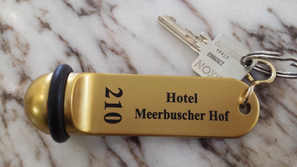 Meerbuscher Hof Eksteriør bilde